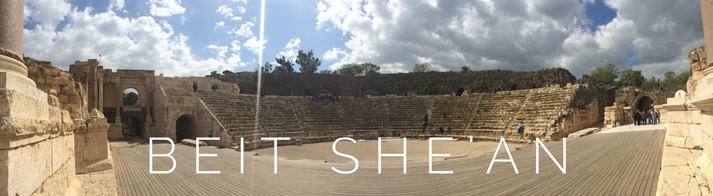 Beit She'an