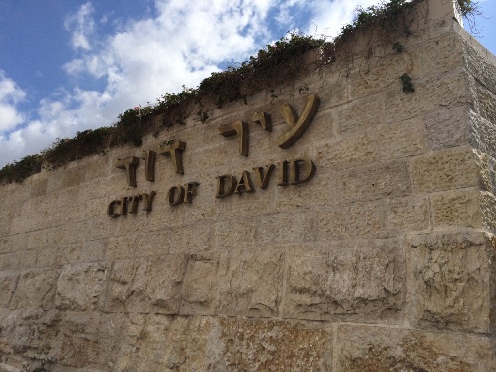 City of David