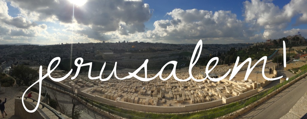 Jerusalem