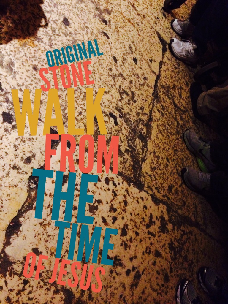 Original stone