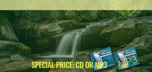 Words of Peace & Strength: Special Price: CD or MP3